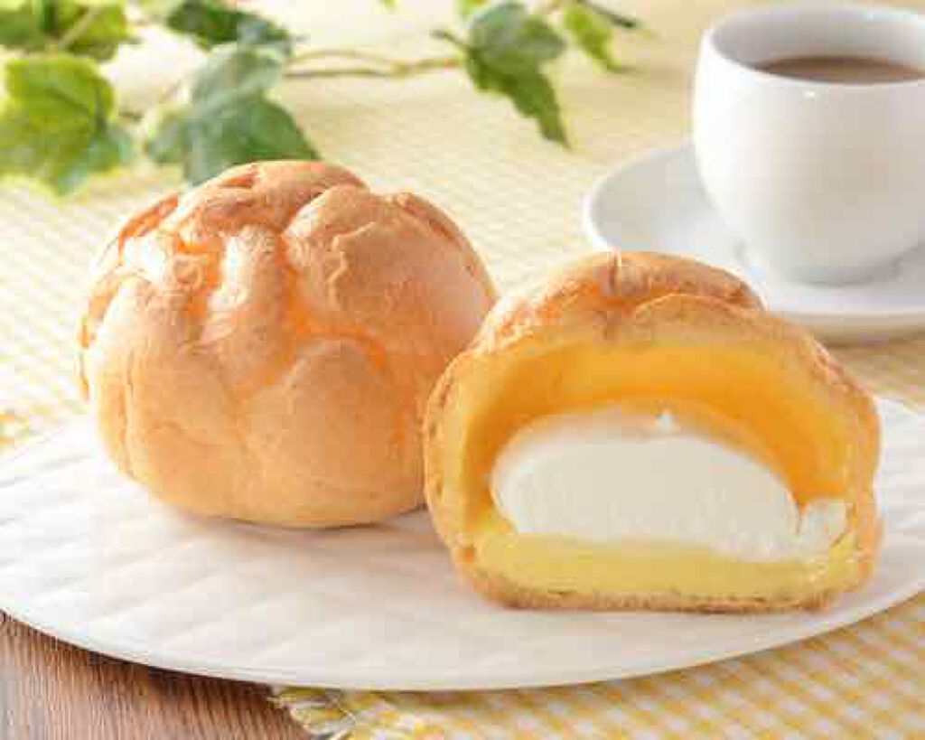 LAWSON (ローソン) 大きなツインシュー