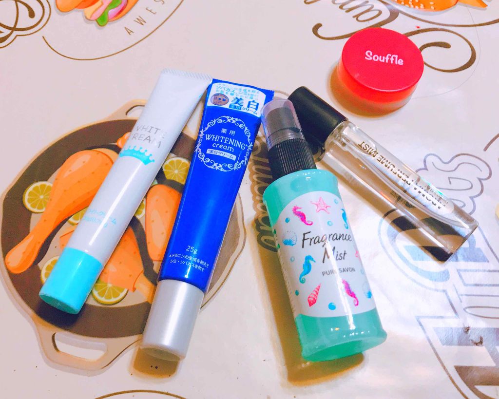 エスポルール ボディミスト/エスポルール/香水(レディース)を使ったクチコミ(1枚目)