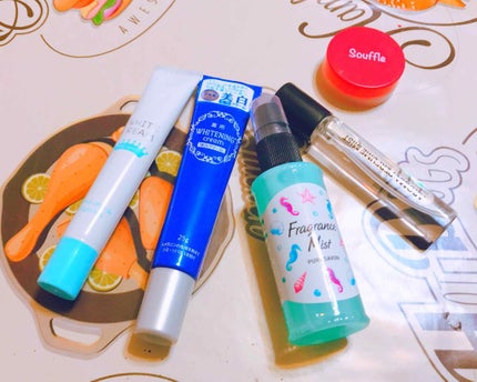 薬用美白 クリーム/DAISO/フェイスクリームを使ったクチコミ(1枚目)