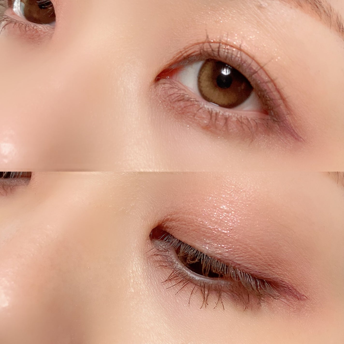 マイフェイブムードアイパレット 9カラー/HOLIKA HOLIKA/アイシャドウパレットを使ったクチコミ(4枚目)