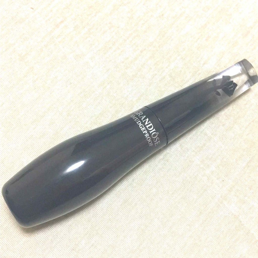 グランディオーズ/LANCOME/マスカラを使ったクチコミ(1枚目)