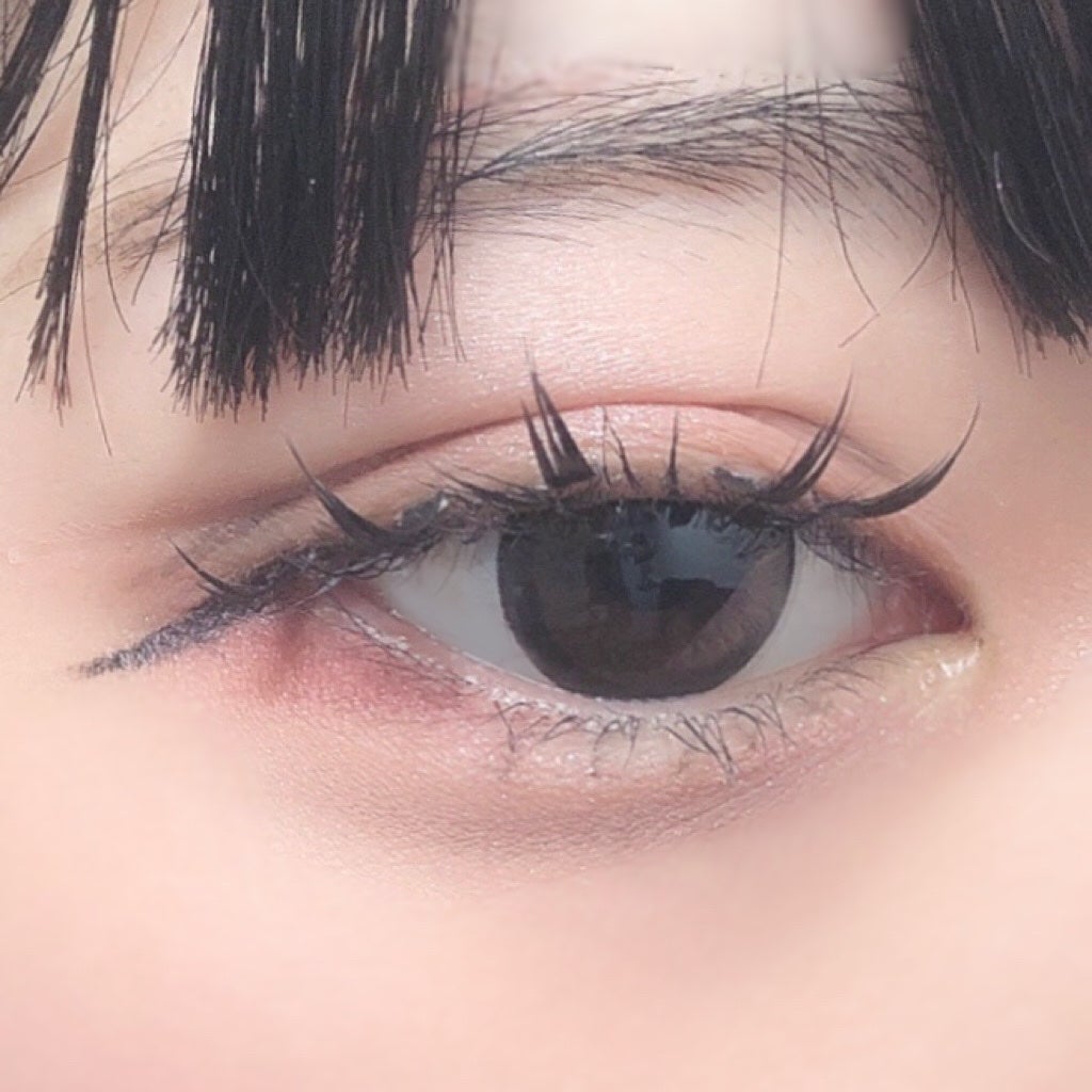 Angelcolor Bambi Series 1day /AngelColor/ワンデー(1DAY)カラコンを使ったクチコミ(8枚目)