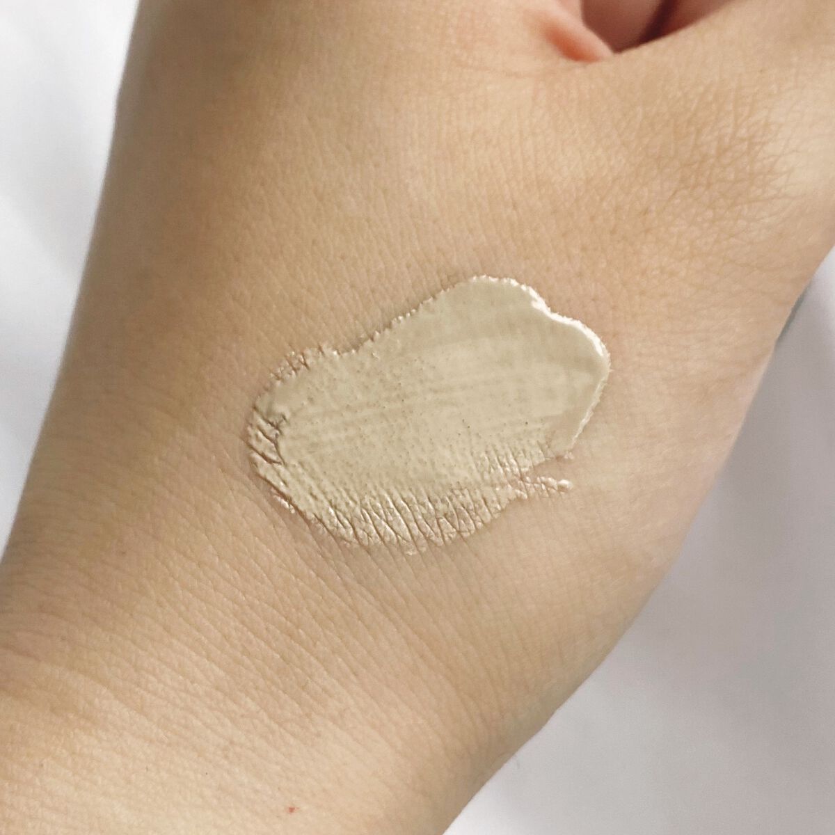 ダブルキュアブレミッシュバーム/BQCELL/BBクリームを使ったクチコミ（2枚目）