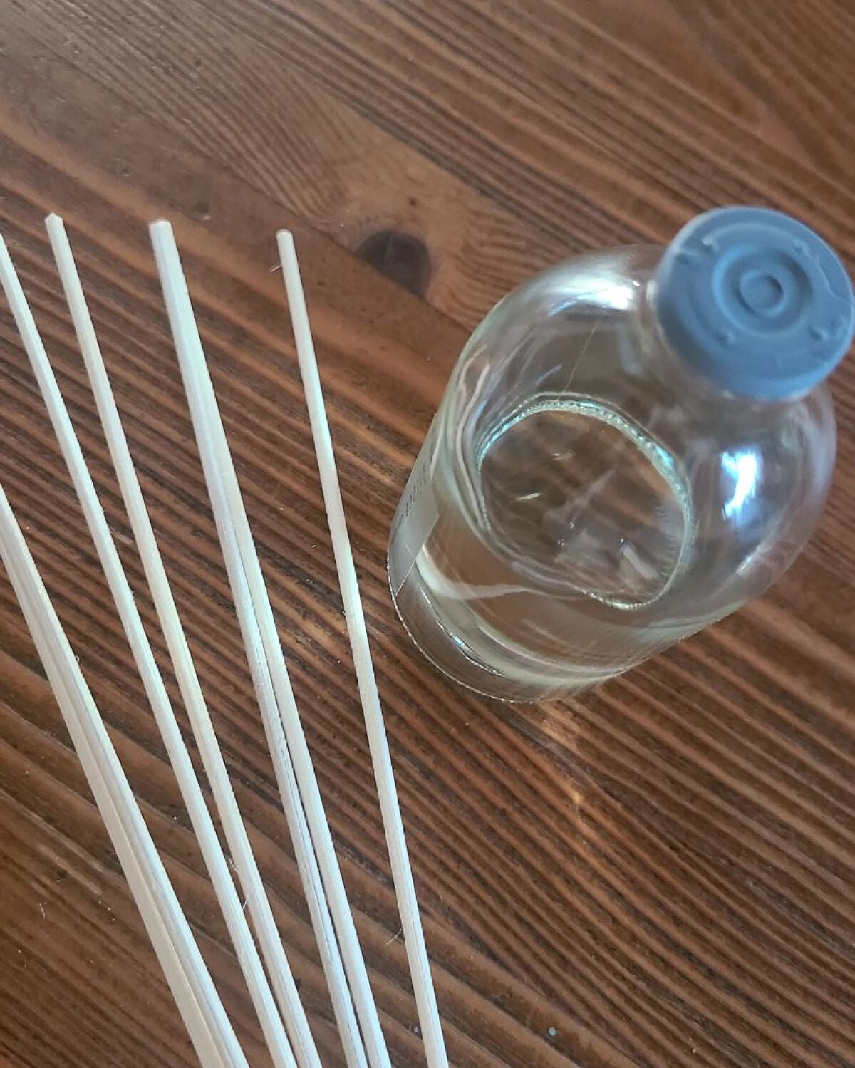 消臭リードディフューザー/Kitoca 木と果/ルームフレグランスを使ったクチコミ(2枚目)