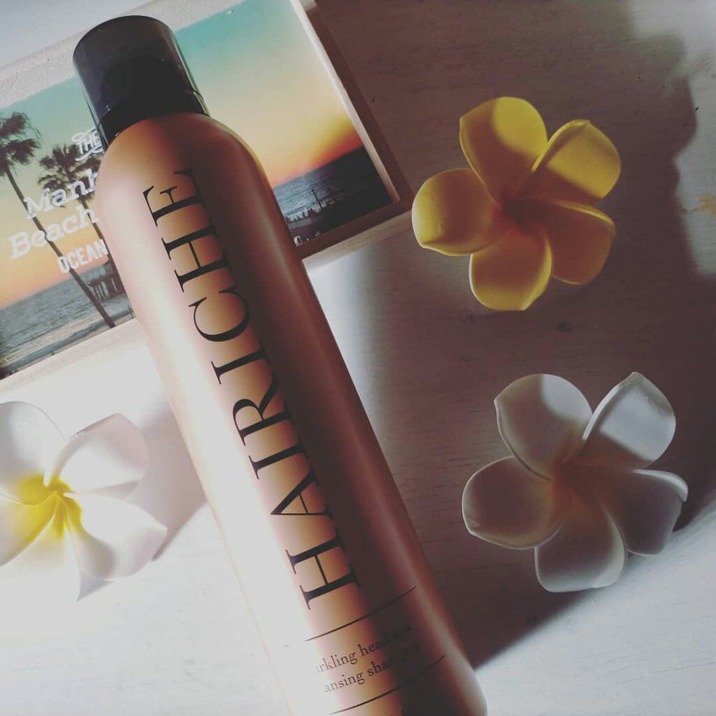 スパークリングヘッドスパクレンジングシャンプー/HAIRICHE/市販シャンプーを使ったクチコミ（1枚目）