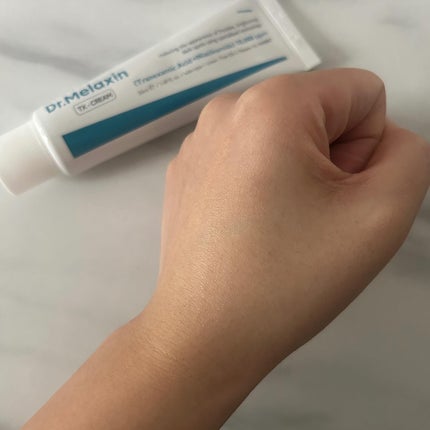 TX-Cream/Dr.Melaxin/フェイスクリームを使ったクチコミ(9枚目)