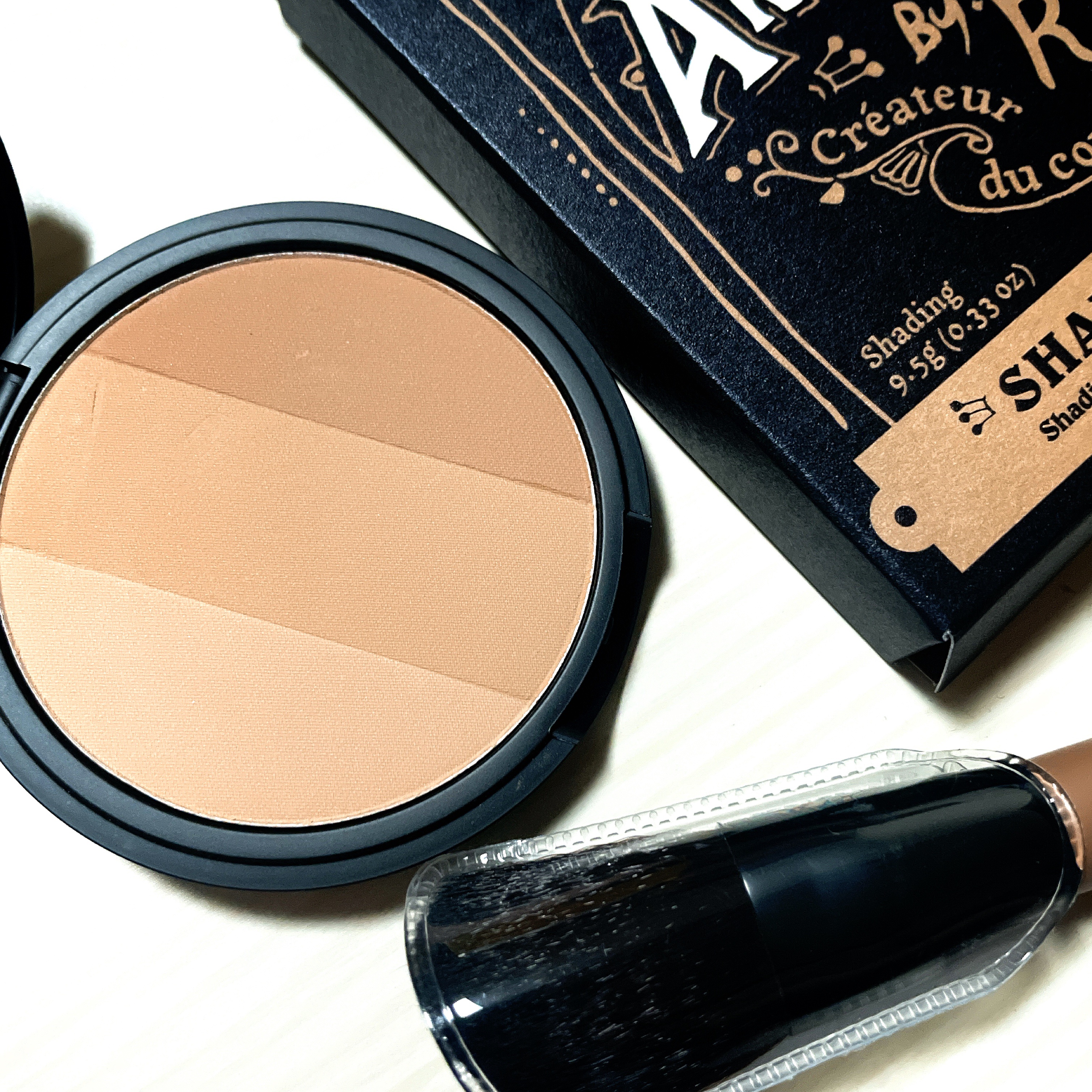 アートクラスバイロダン シェーディング/too cool for school/シェーディングを使ったクチコミ（2枚目）