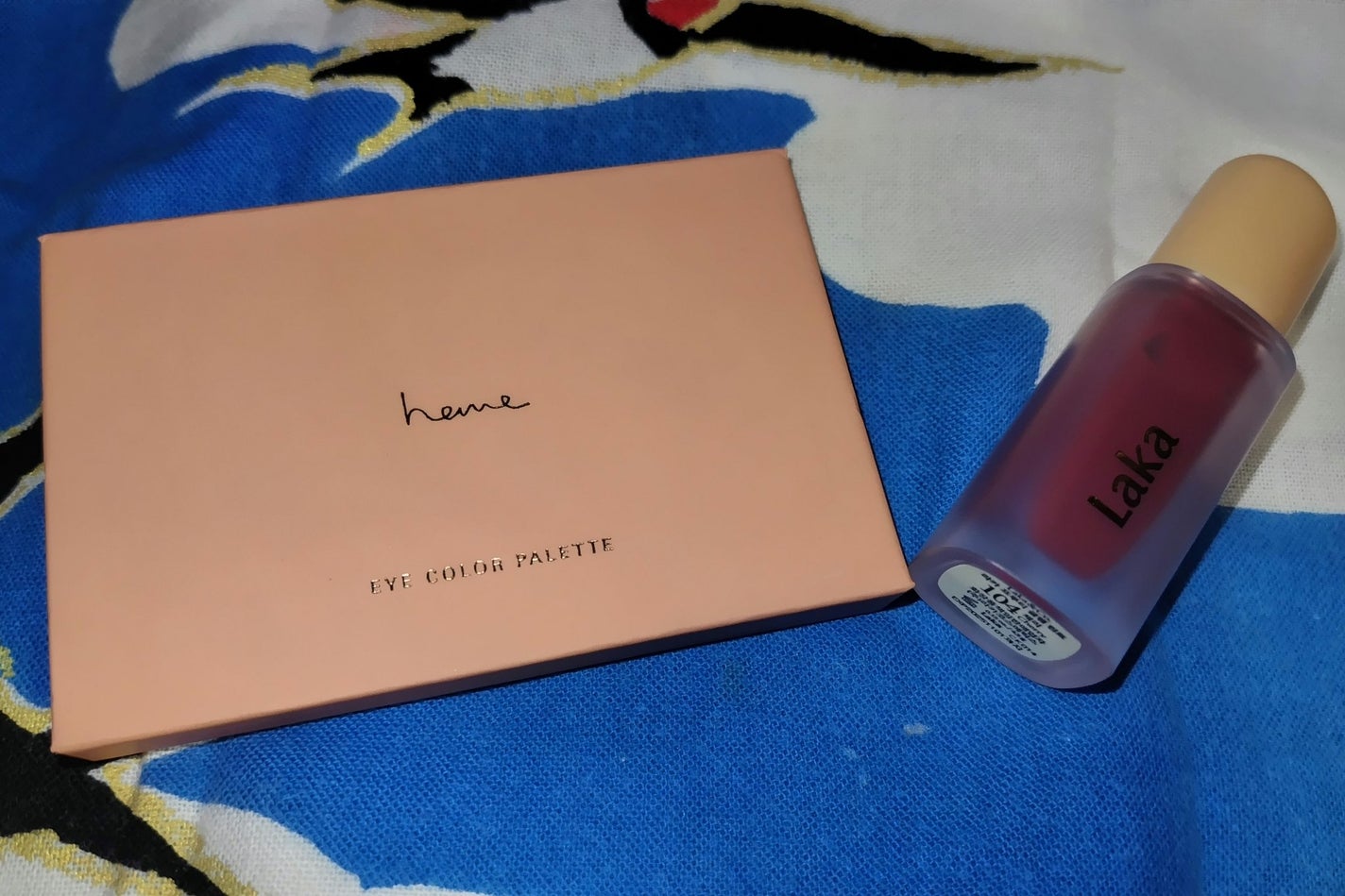 トゥルーディメンショングロウチーク/hince/パウダーチークを使ったクチコミ(1枚目)