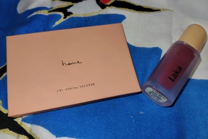 トゥルーディメンショングロウチーク/hince/パウダーチークを使ったクチコミ(1枚目)