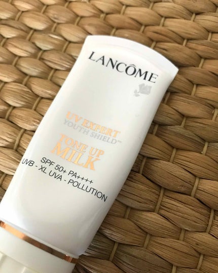 UV エクスペール トーン アップ/LANCOME/化粧下地を使ったクチコミ(1枚目)