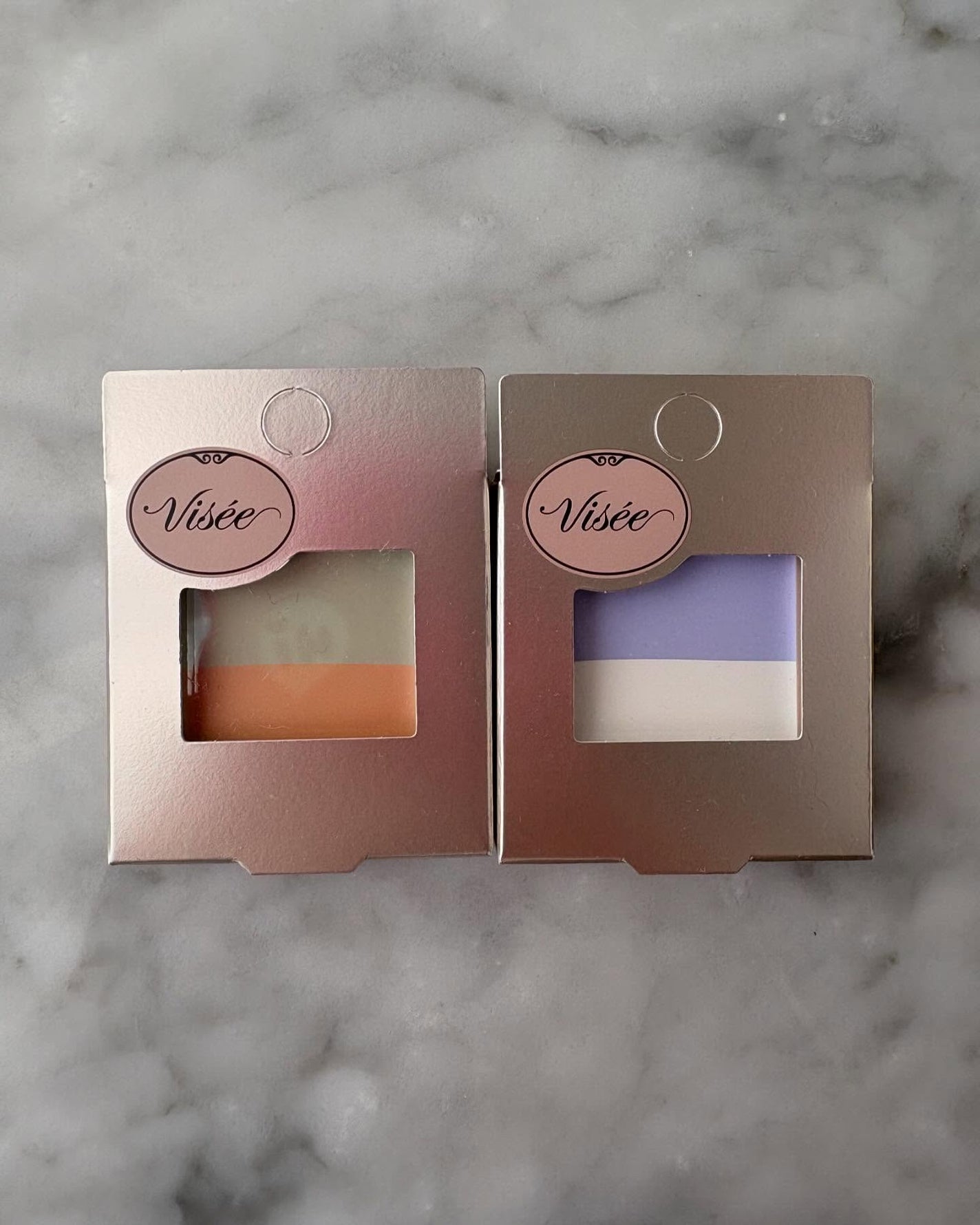 カラーデュオ トリック コンシーラー/Visée/パレットコンシーラーを使ったクチコミ(1枚目)