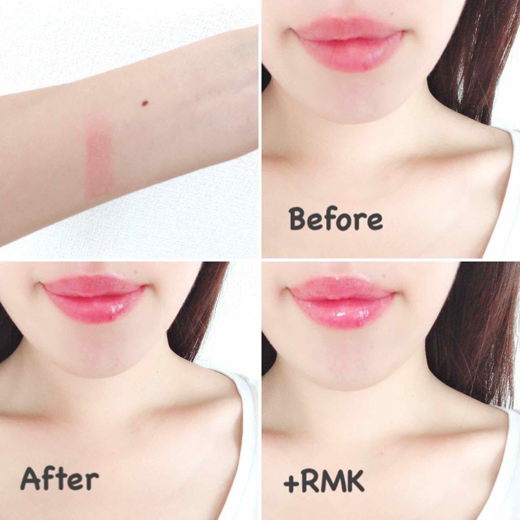 【旧】ディオール アディクト リップ グロウ/Dior/リップケアを使ったクチコミ（2枚目）