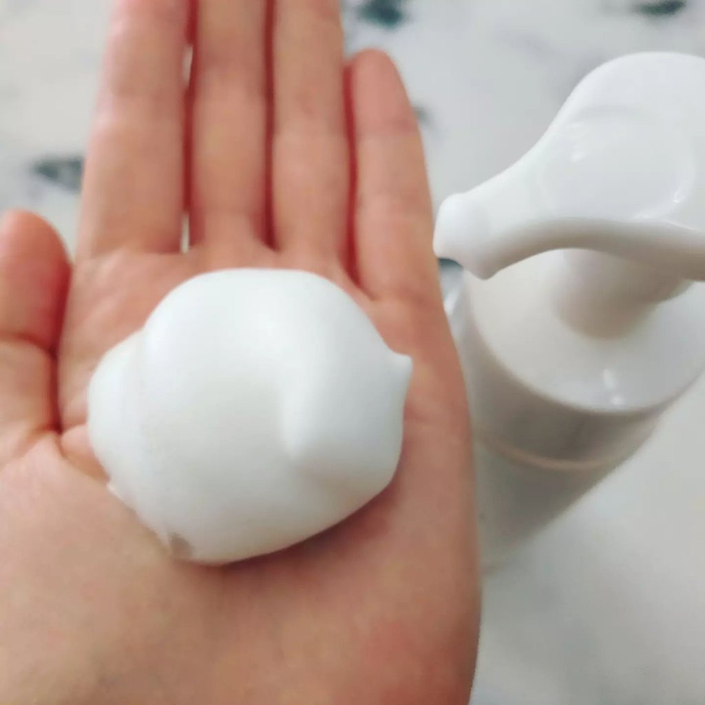 デリケートウォッシュ リッチフォーム/fem tone/デリケートゾーンケアを使ったクチコミ（3枚目）