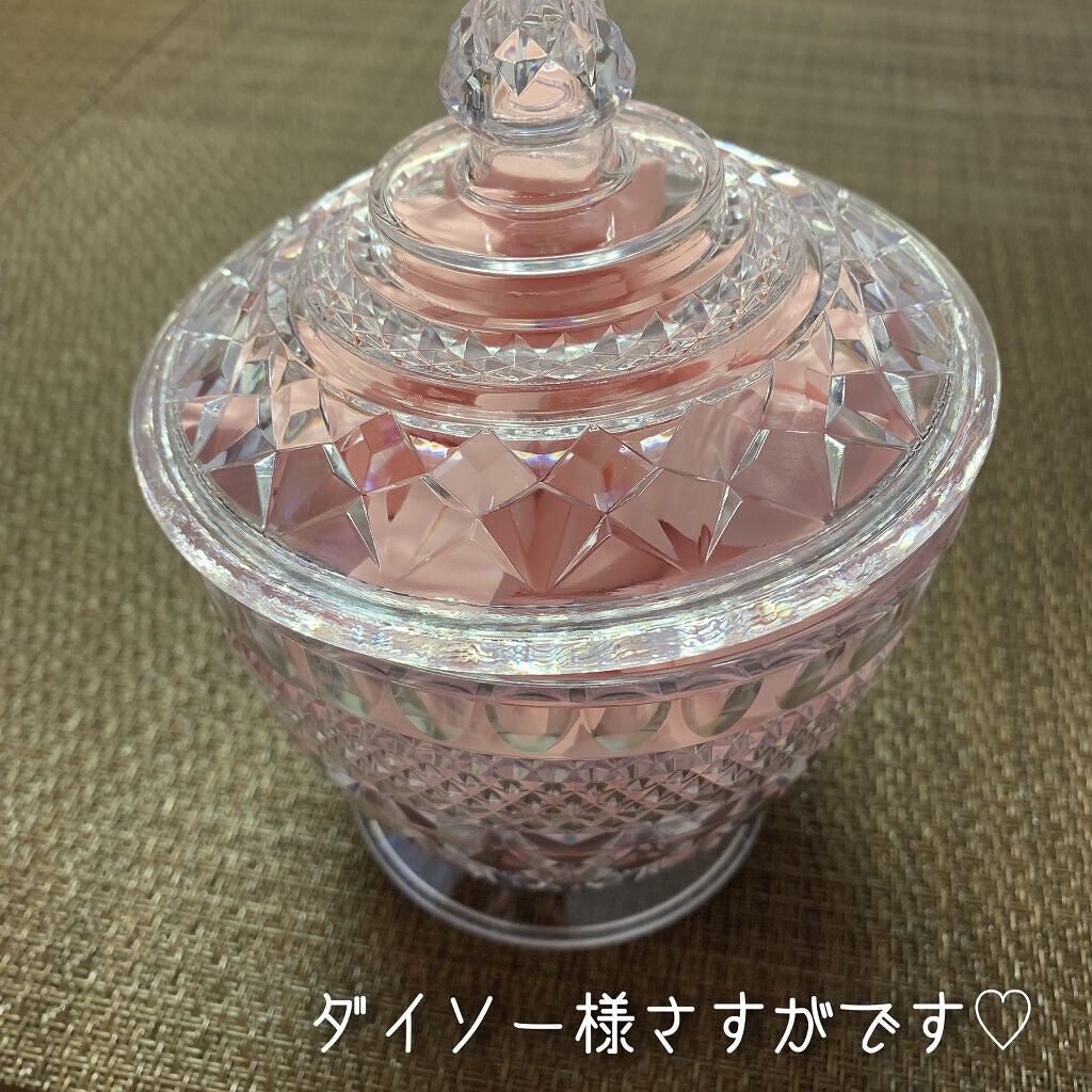 シャイニーポット/DAISO/その他を使ったクチコミ(4枚目)