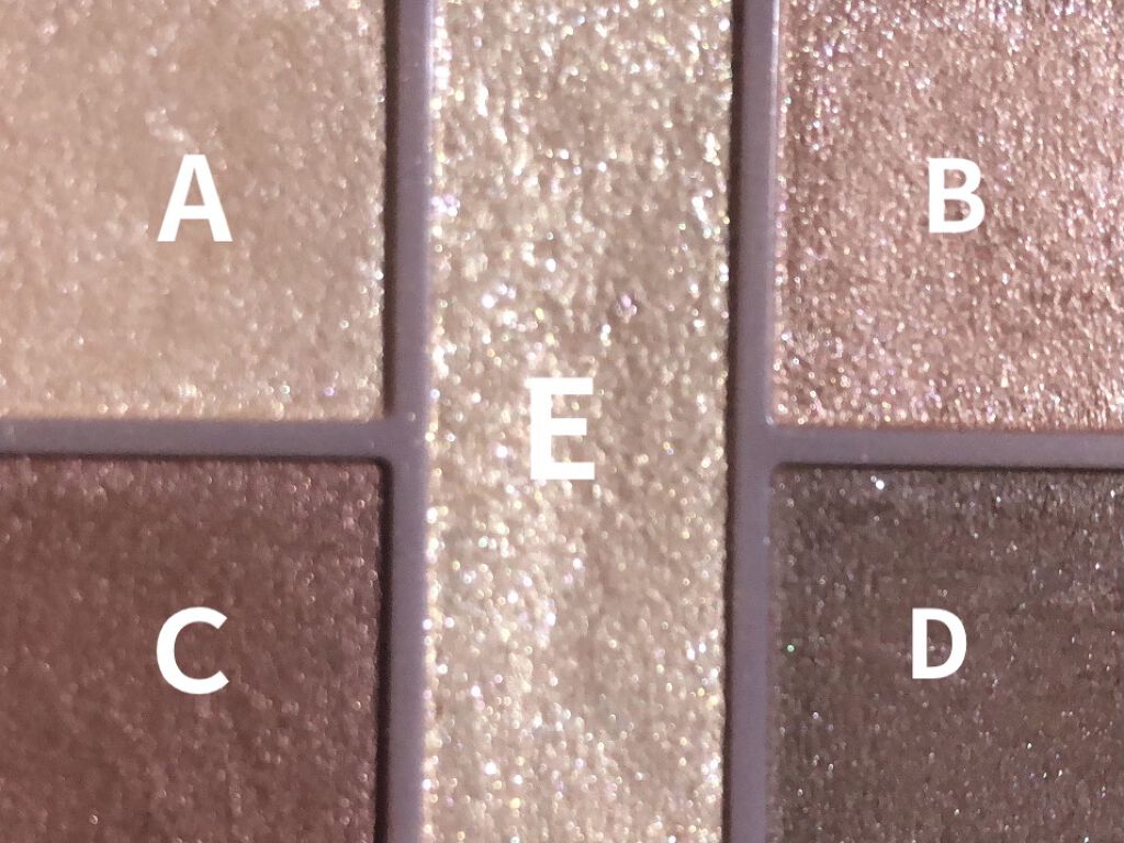 パーフェクトスタイリストアイズ/キャンメイク/アイシャドウパレットを使ったクチコミ（2枚目）