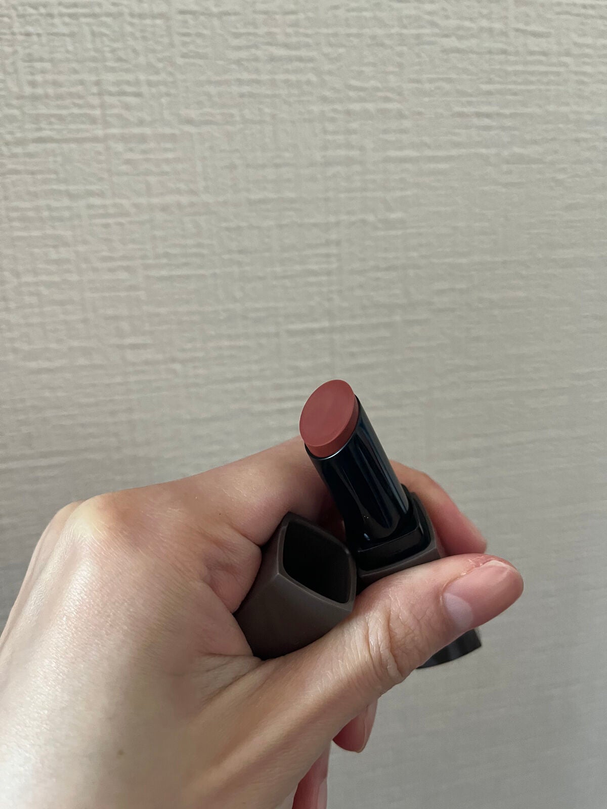 リップカラーシールド/CEZANNE/口紅を使ったクチコミ(4枚目)