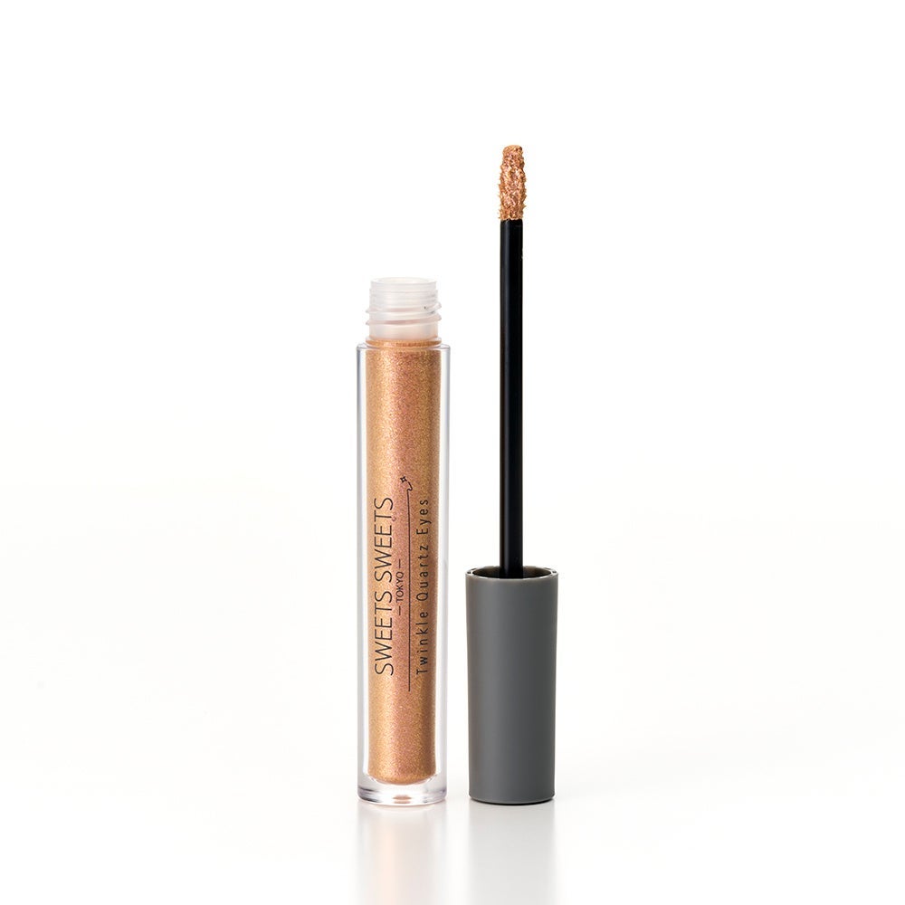 トゥインクルクォーツアイズ 02 ゴールドガーネット