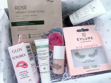 look fantastic Beauty Box/Lookfantastic/その他キットセットを使ったクチコミ（1枚目）