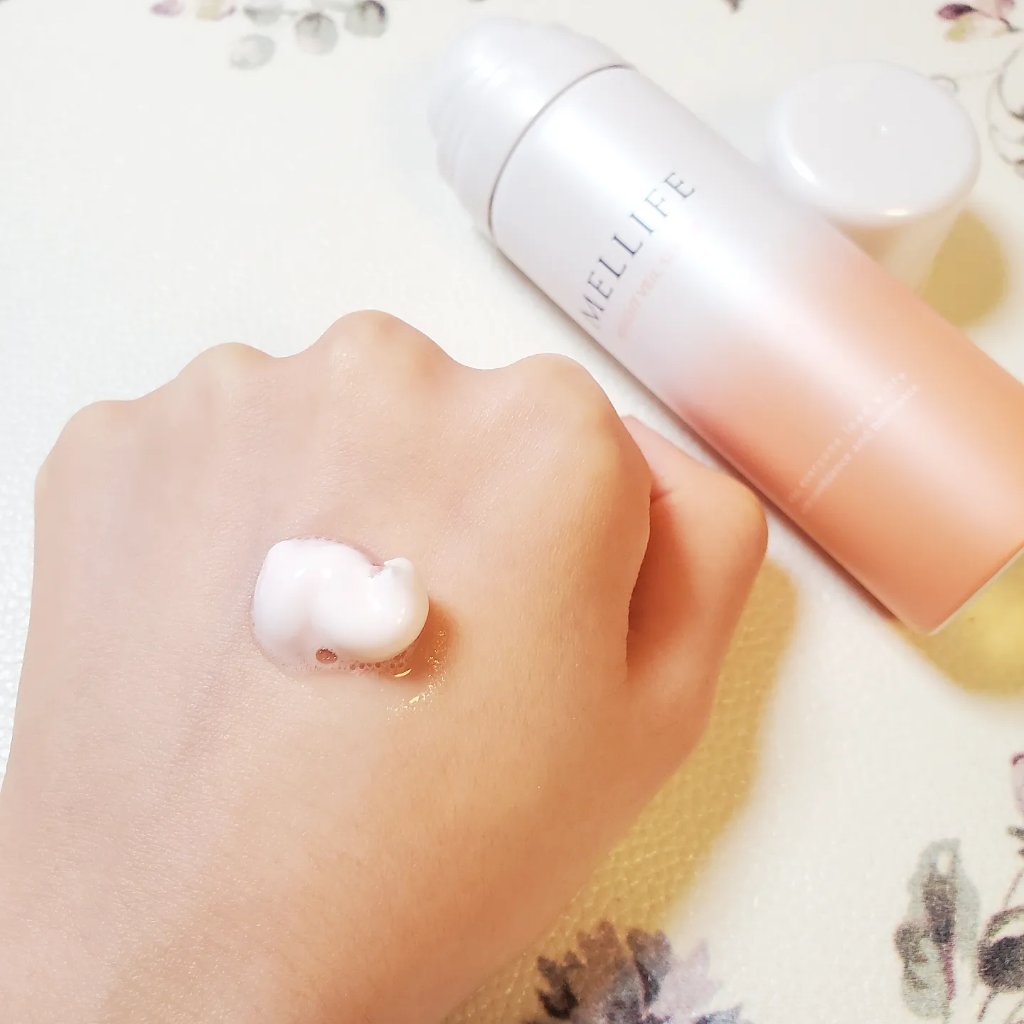 BRIGHT VEIL SERUM/MELLIFE/美容液を使ったクチコミ（3枚目）