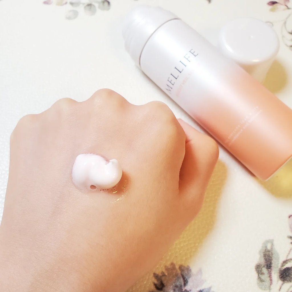 BRIGHT VEIL SERUM/MELLIFE/美容液を使ったクチコミ(3枚目)