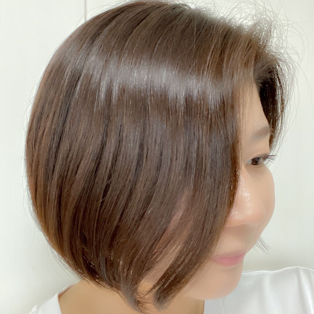 フィーノ プレミアムタッチ 濃厚美容液ヘアオイル/フィーノ/ヘアオイルを使ったクチコミ(8枚目)