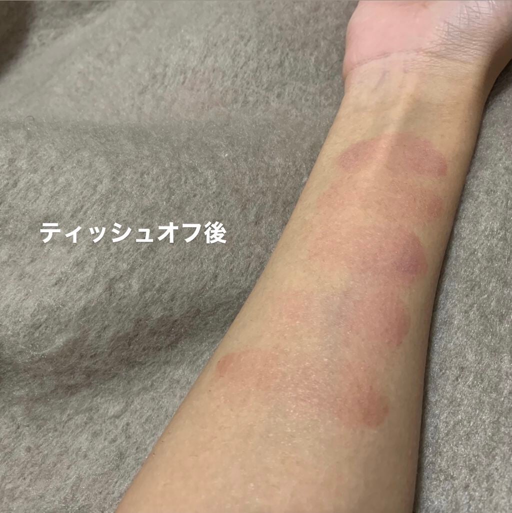 つやぷるリップR/b idol/口紅を使ったクチコミ(3枚目)