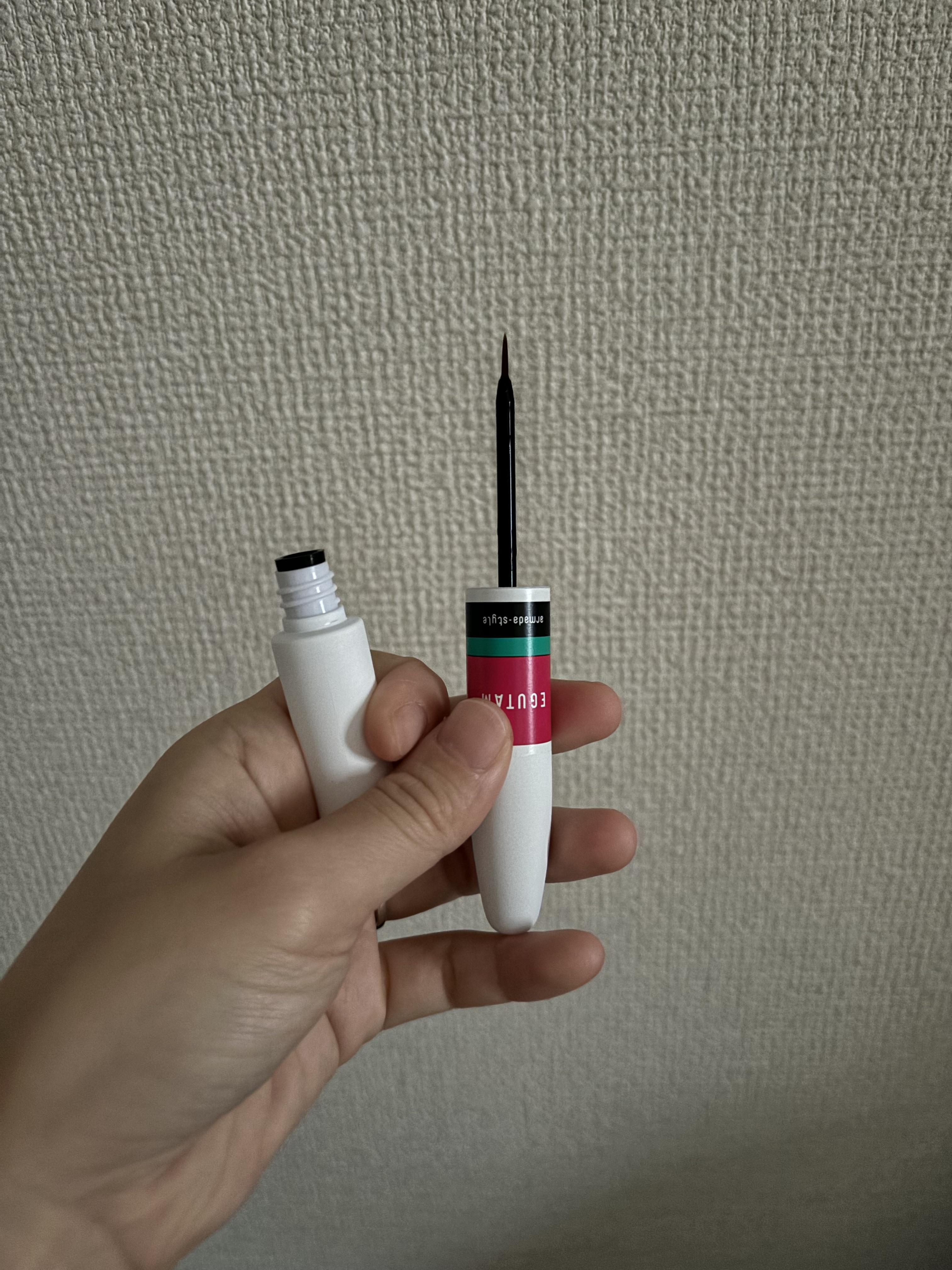 EGUTAM エグータム/アルマダスタイル/まつげ美容液を使ったクチコミ（1枚目）