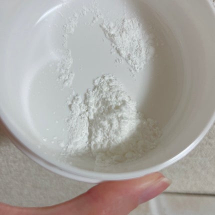 まー on LIPS 「#PR#デオナチュレベタつく汗にも/さらさらデオドラントパウダ..」(3枚目)