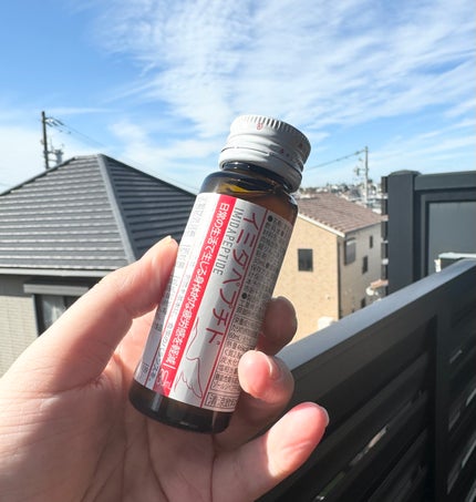 イミダペプチドドリンク/イミダペプチド/栄養ドリンクを使ったクチコミ(2枚目)
