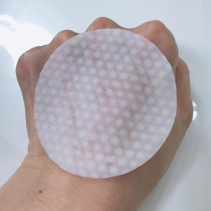 ルルルン トナーパッド MOIST(コットンフラワーの香り)/ルルルン/トナーパッドを使ったクチコミ(7枚目)