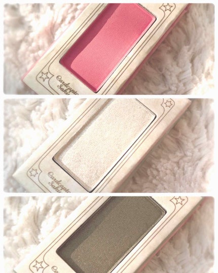 一番コフレ アニメ カードキャプターさくら クリアカード編/BANDAI SPIRITS/メイクアップキットを使ったクチコミ(2枚目)