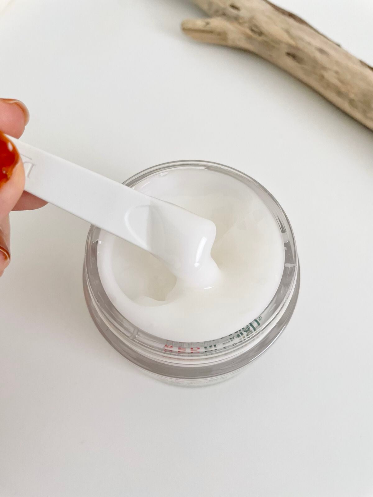 レッドB・Cスムージングクリーム/Dr.G/フェイスクリームを使ったクチコミ(3枚目)