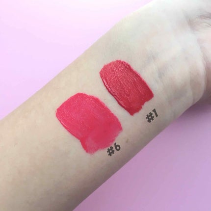 ディアダーリン オイルティント/ETUDE/リップグロスを使ったクチコミ(2枚目)