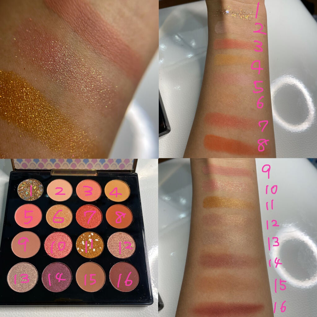 ゼロベルベットティント/rom&nd/リップティントを使ったクチコミ(4枚目)