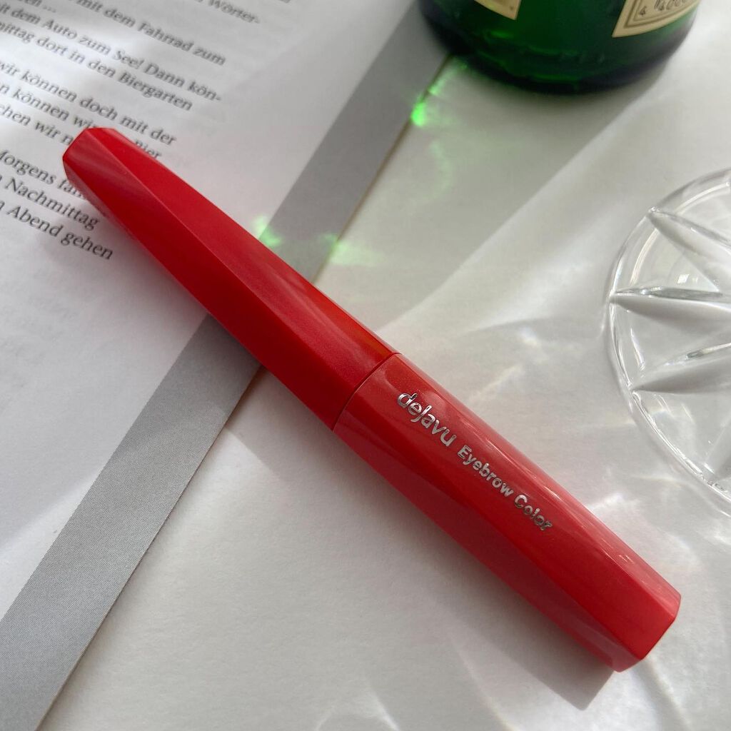 フィルム眉カラー/デジャヴュ/眉マスカラを使ったクチコミ(5枚目)