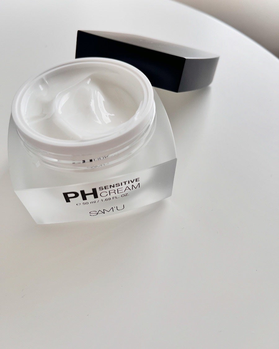 비센(bisen.)🎀🫧 on LIPS 「PHSENSITIVECREAM.🫧(ピーエイチセンシティブク..」(1枚目)