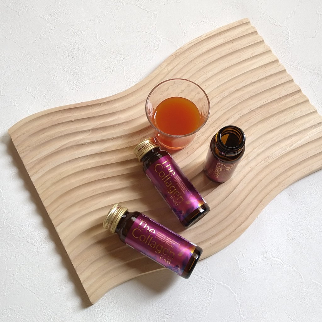 ザ・コラーゲン EXR ＜ドリンク＞/ザ・コラーゲン/美容ドリンクを使ったクチコミ（3枚目）