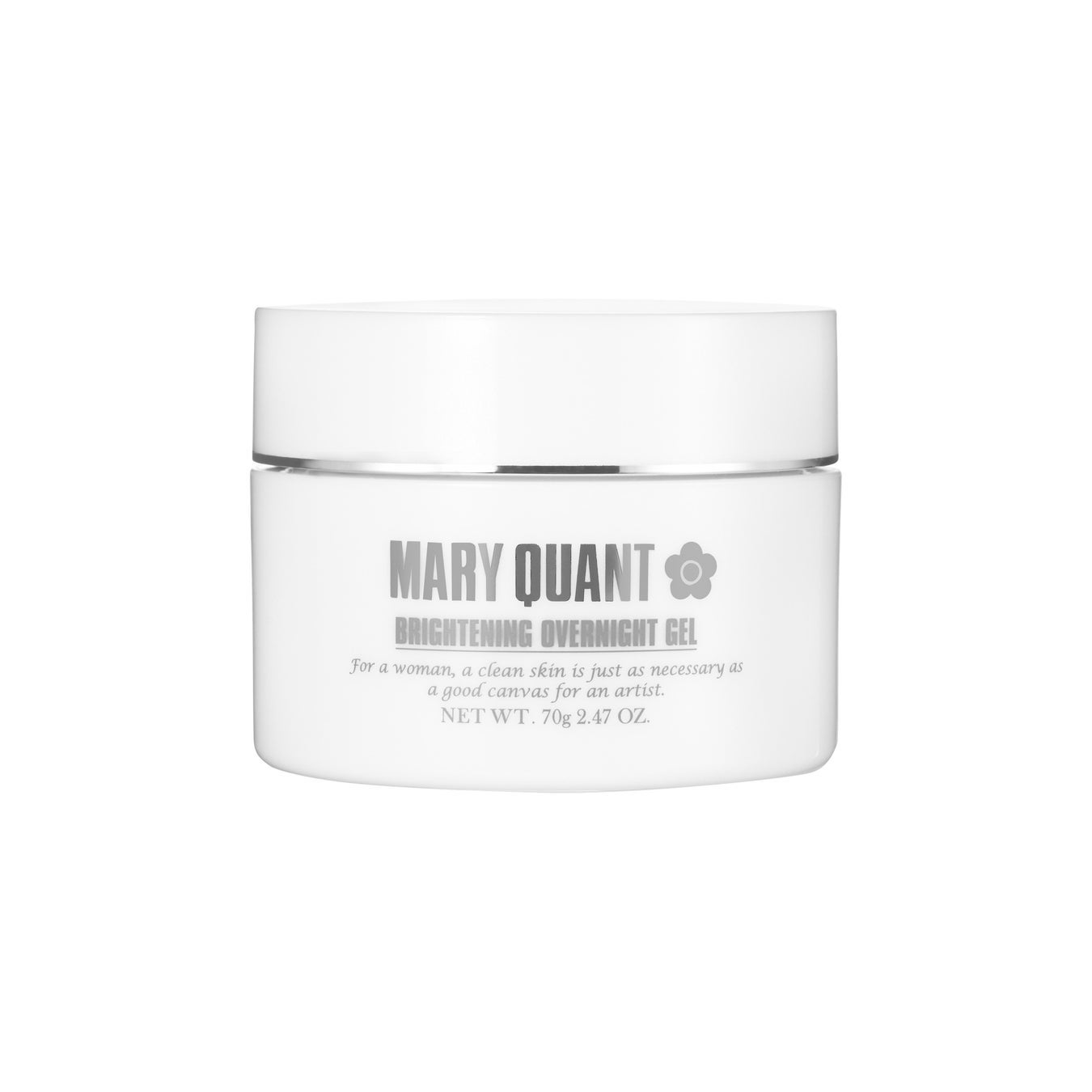 マリークヮント ブライトニング オーバーナイト ジェル 70g
