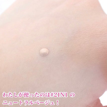 ダブルラスティング セラムファンデーション/ETUDE/リキッドファンデーションを使ったクチコミ(2枚目)