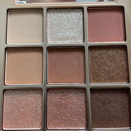 シャドウパレット/dasique/アイシャドウパレットを使ったクチコミ(4枚目)