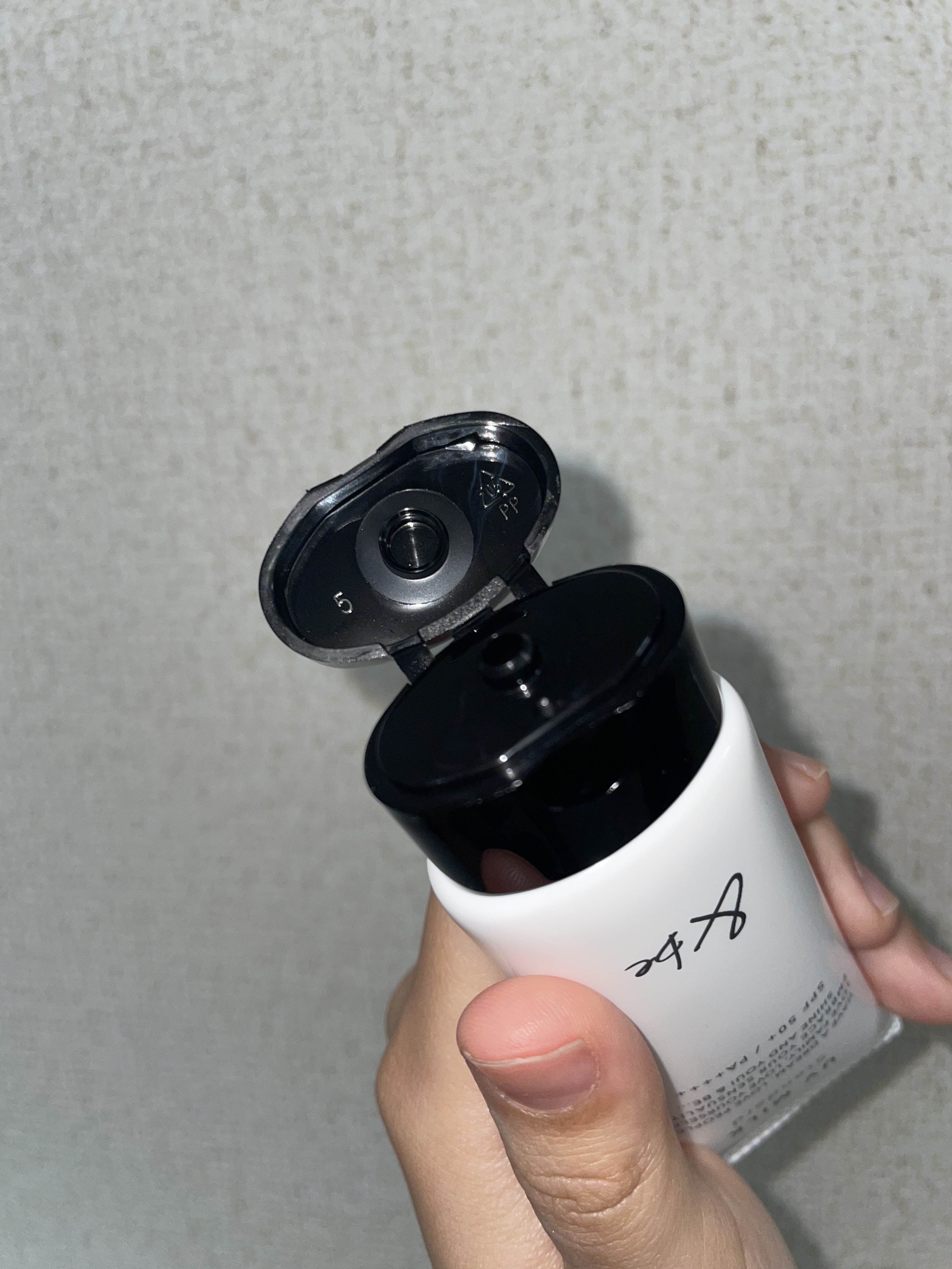 ＆be UVミルク 30g/＆be/日焼け止めミルクを使ったクチコミ（3枚目）