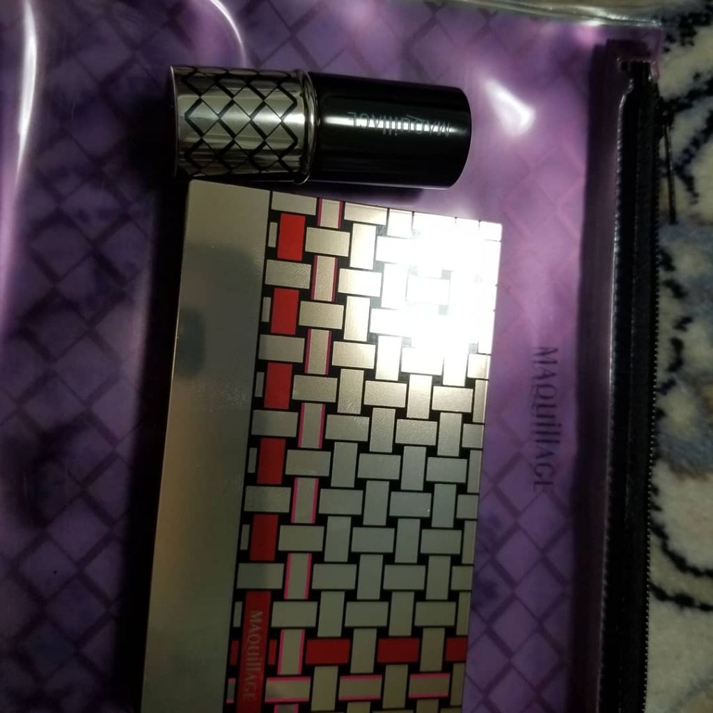 ルージュ ミニ/マキアージュ/口紅を使ったクチコミ（1枚目）