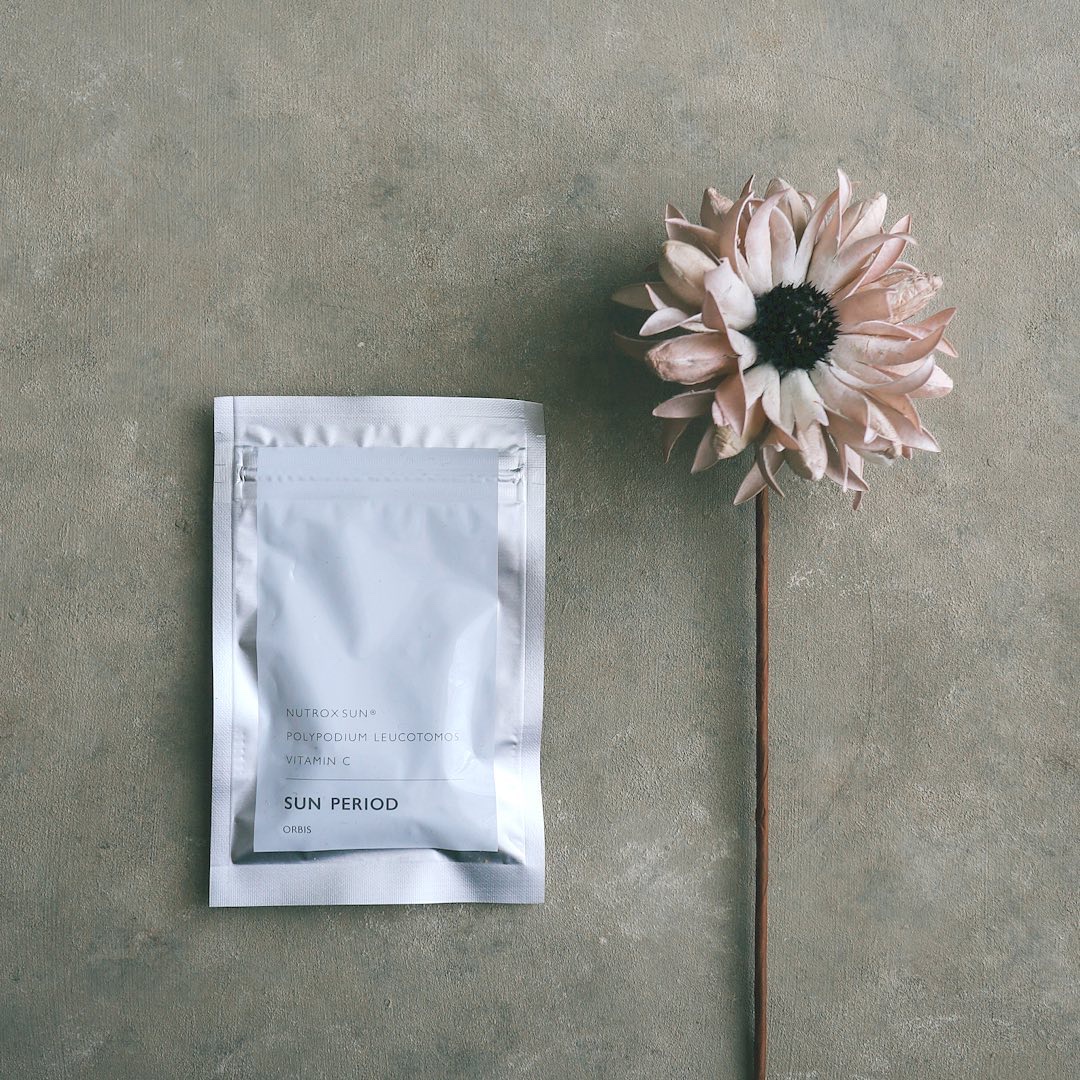 サンピリオド/オルビス/美容サプリメントを使ったクチコミ（2枚目）