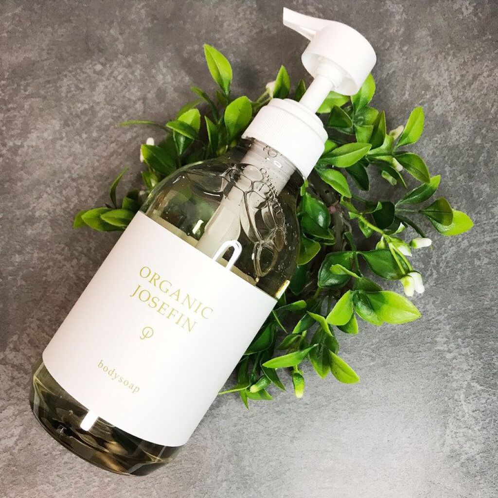 オーガニックジョセフィン ボディソープ /ORGANIC JOSEFIN/ボディソープを使ったクチコミ（3枚目）