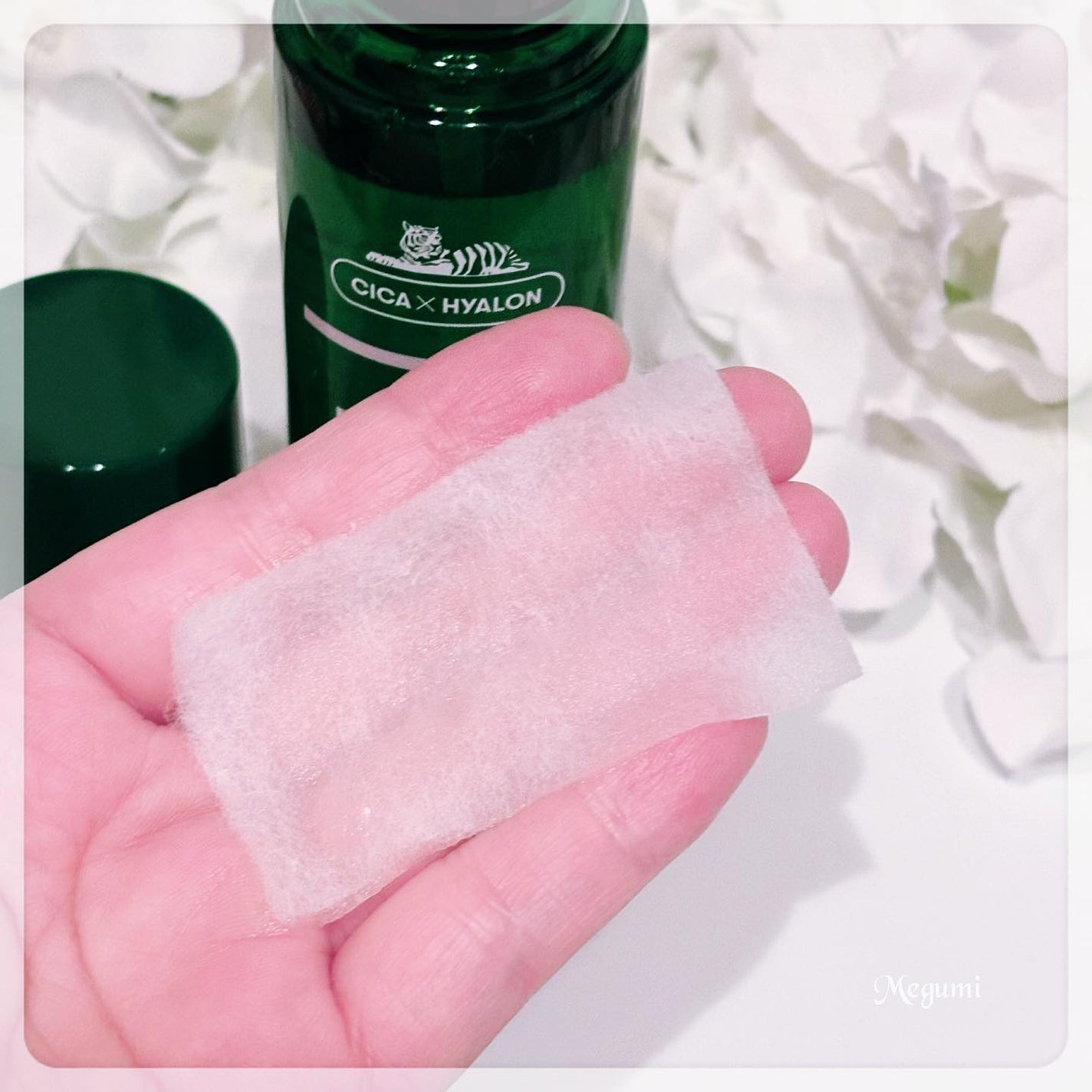 CICA ブラックヘッドクリーナー/VT/その他スキンケアを使ったクチコミ(6枚目)