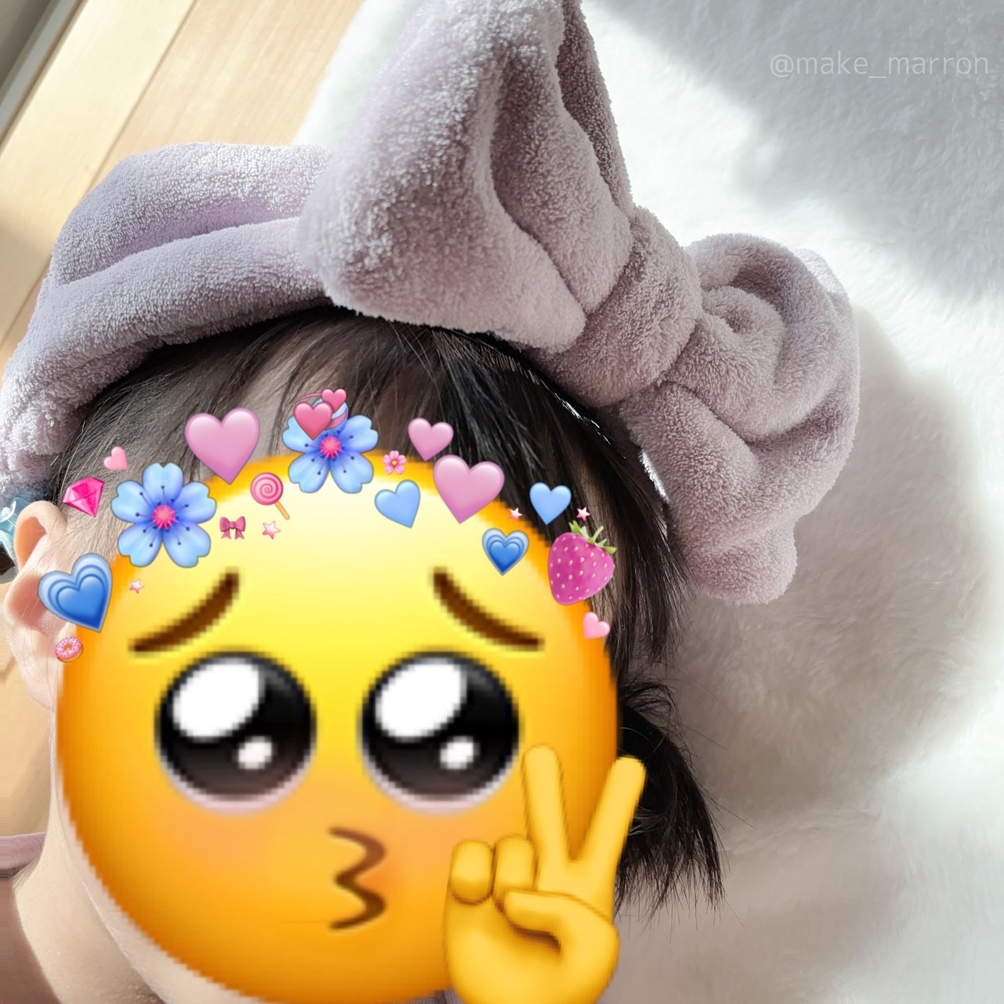 ヘアタオル&ターバン/mofumo/ヘアケアグッズを使ったクチコミ(7枚目)