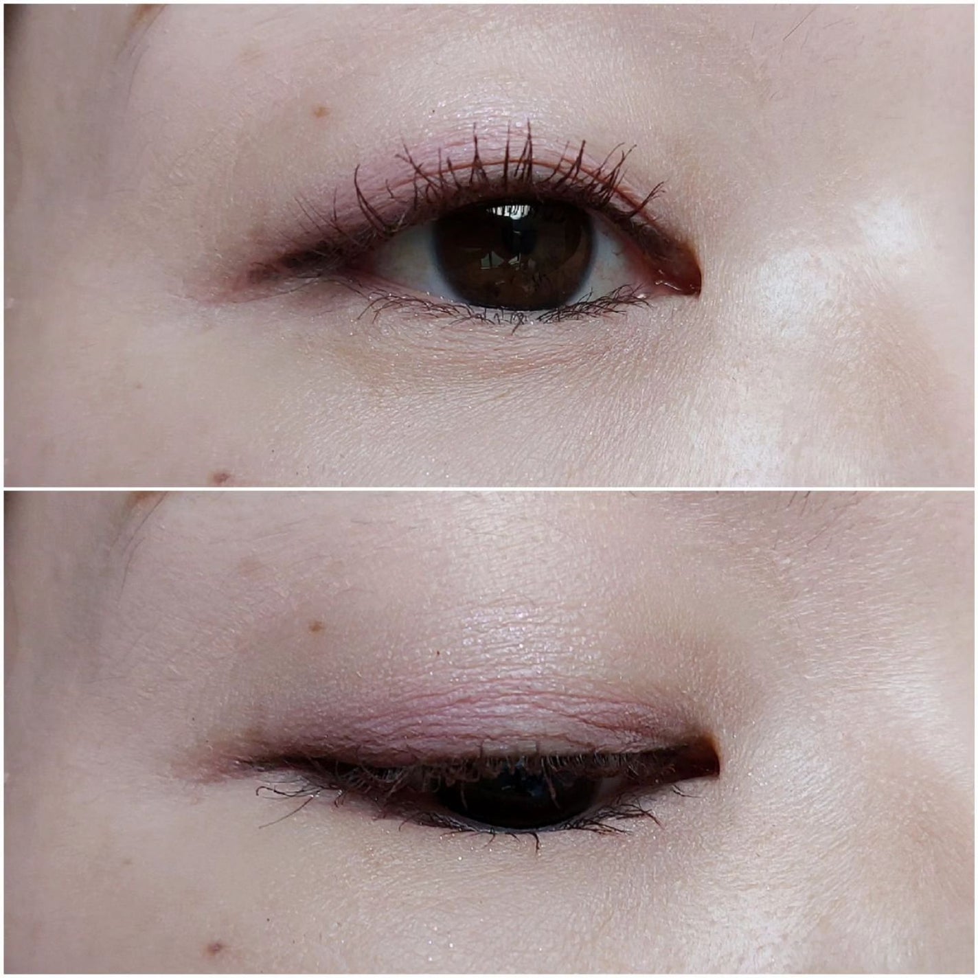 プロ アイ パレット エアー/CLIO/アイシャドウパレットを使ったクチコミ(3枚目)