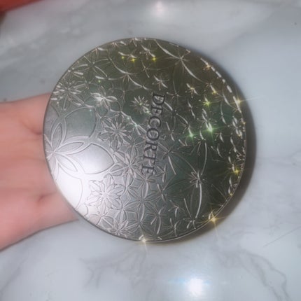 フェイスパウダー/DECORTÉ/ルースパウダーを使ったクチコミ(1枚目)