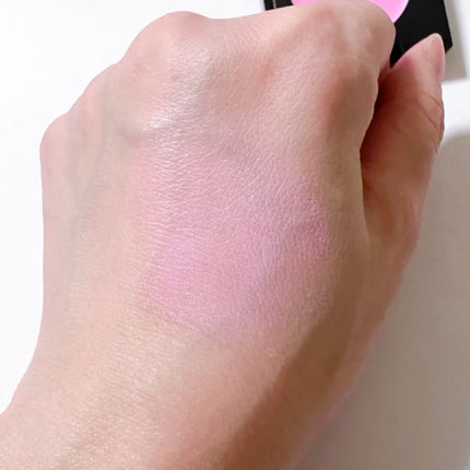 (Peter&Wendy Collection) Be My Wendy Melting Blusher/Dinto/ジェル・クリームチークを使ったクチコミ(5枚目)