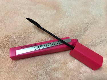 ラッシュニスタ N/MAYBELLINE NEW YORK/マスカラを使ったクチコミ（1枚目）